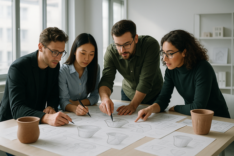 Custom-made for your vision